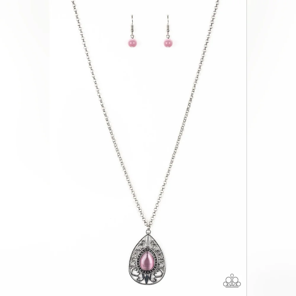 Modern Majesty Necklace